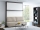 Schrankbett Wandbett mit Sofa Leggio Linea MK I Classic STD Premium