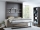 Schrankbett Wandbett mit Sofa Leggio Linea MK I Classic STD Premium