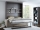 Schrankbett Wandbett mit Sofa Leggio Linea MK I STD Premium