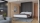 Schrankbett Wandbett mit Esstisch Strato Table Basic