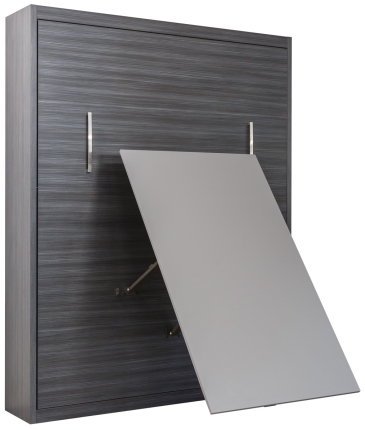 Schrankbett Wandbett mit Esstisch Strato Table Premium